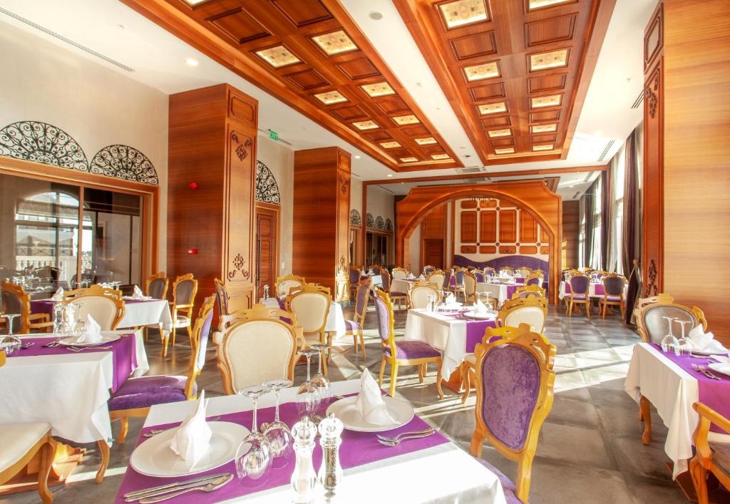 هتل حیدر پاشا پالاس